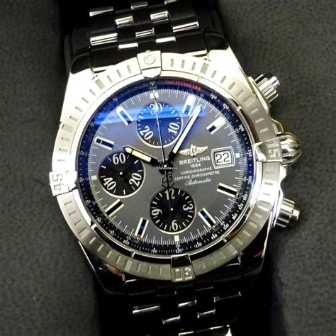 breitling chrono a13356|breitling a13356 chronograph.